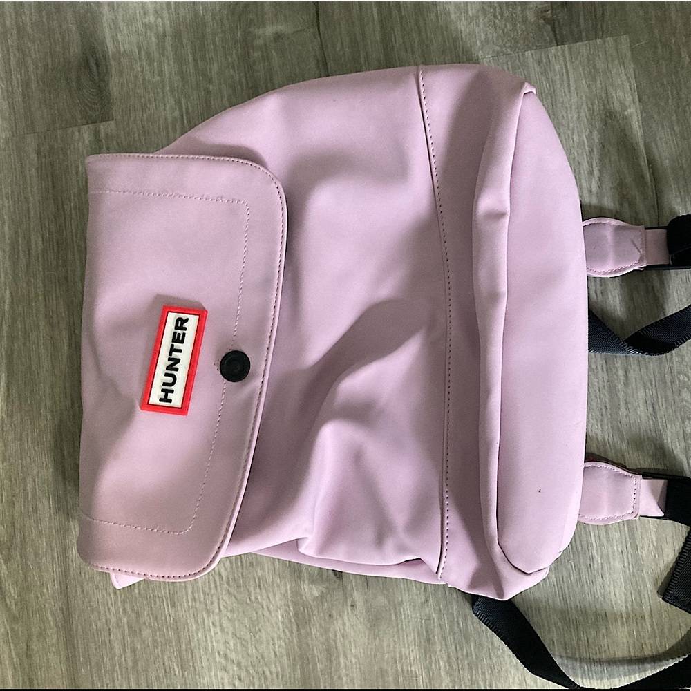 Target x Hunter collab backpack